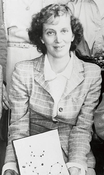 Gallery of Dorothy Hodgkin