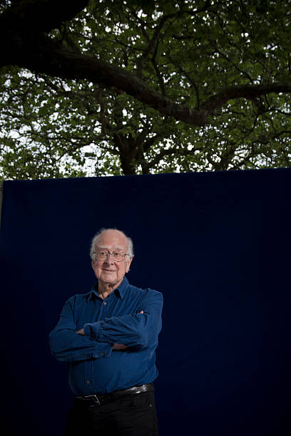 Gallery of Peter Higgs