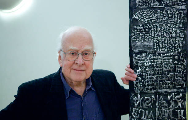 Gallery of Peter Higgs