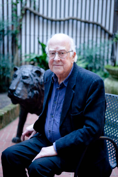 Gallery of Peter Higgs