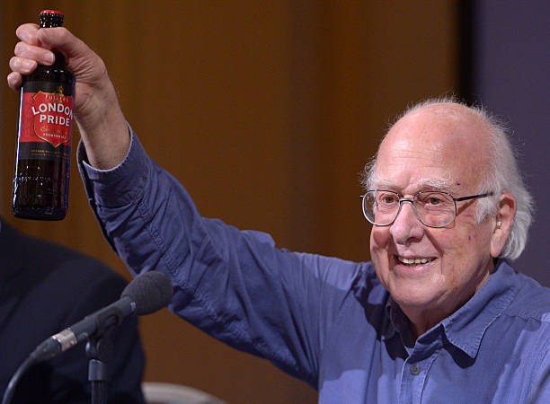Gallery of Peter Higgs