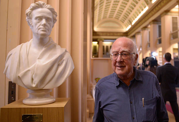 Gallery of Peter Higgs