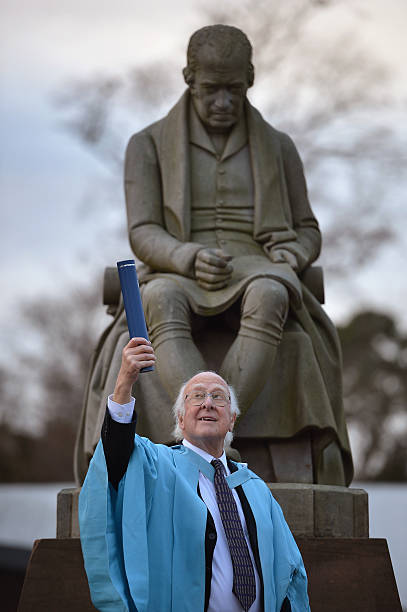 Gallery of Peter Higgs