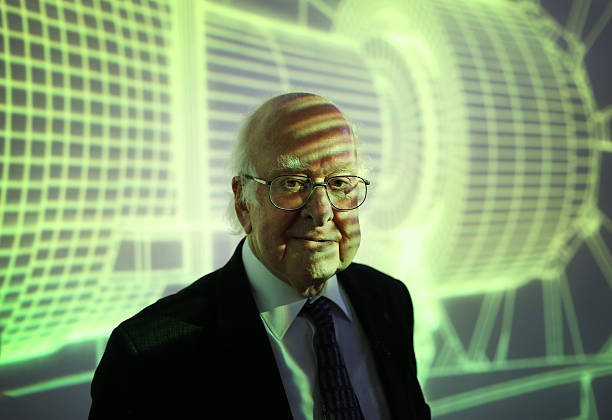 Gallery of Peter Higgs