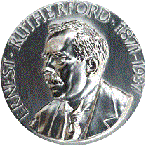 Rutherford Medal