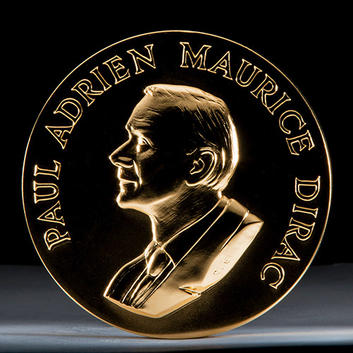 Paul Dirac Medal and Prize