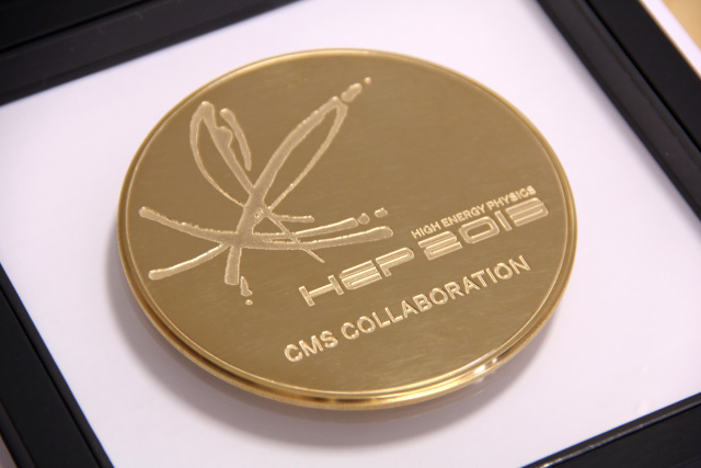 High Energy and Particle Physics Prize