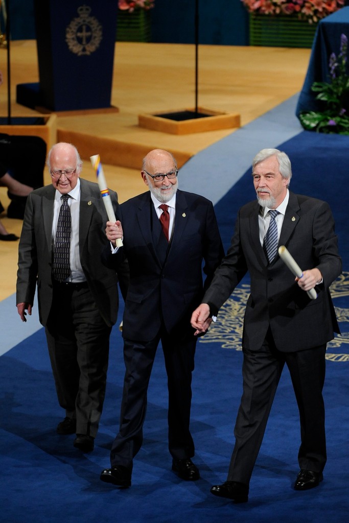 Prince of Asturias Award for Technical and Scientific Research