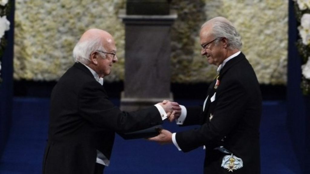 Nobel Prize in Physics