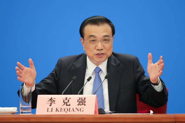 Gallery of Li Keqiang