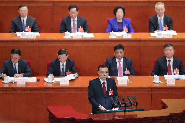 Gallery of Li Keqiang