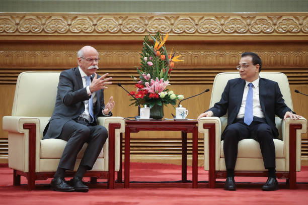 Gallery of Li Keqiang