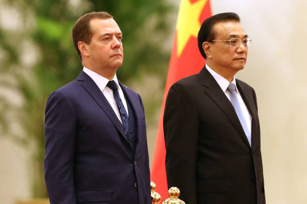 Gallery of Li Keqiang