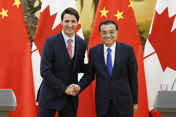 Gallery of Li Keqiang