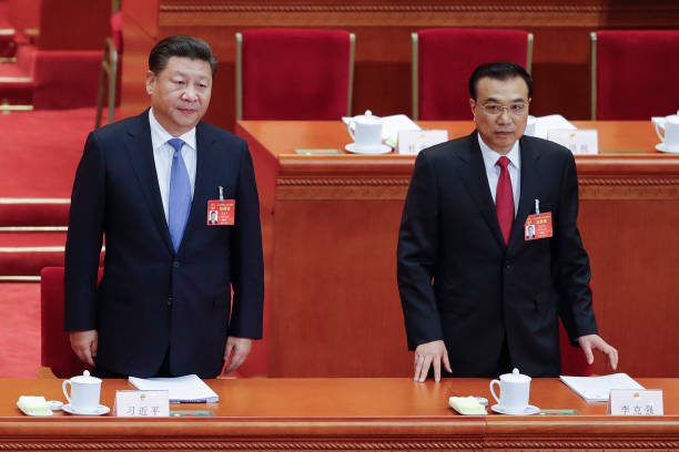 Gallery of Li Keqiang