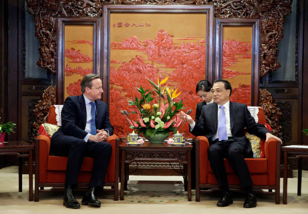 Gallery of Li Keqiang