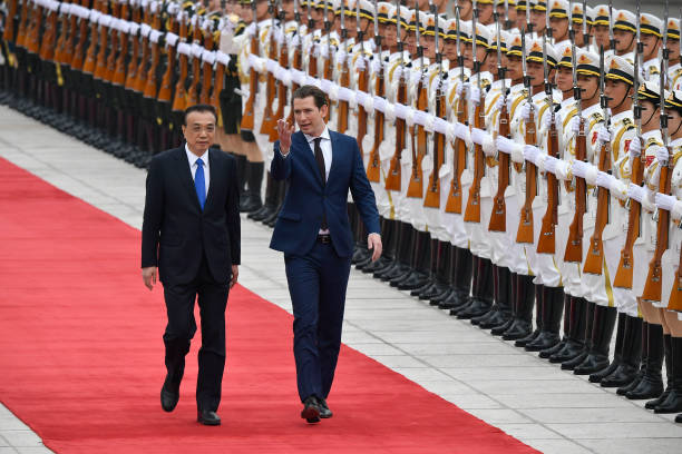 Gallery of Li Keqiang