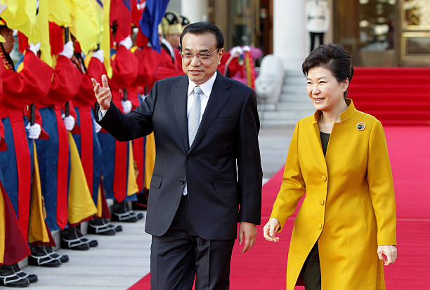 Gallery of Li Keqiang