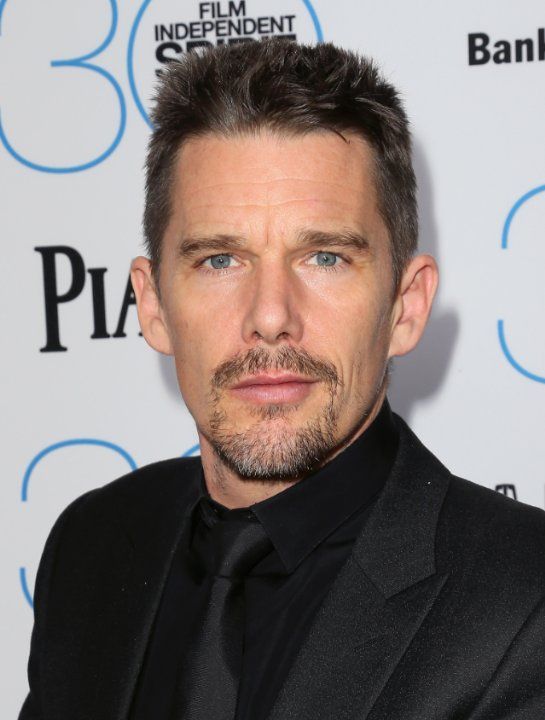 Friend: Ethan Hawke