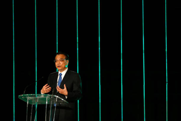 Gallery of Li Keqiang