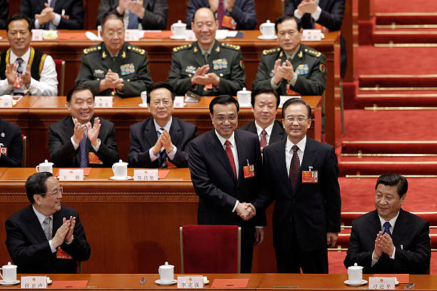 Gallery of Li Keqiang