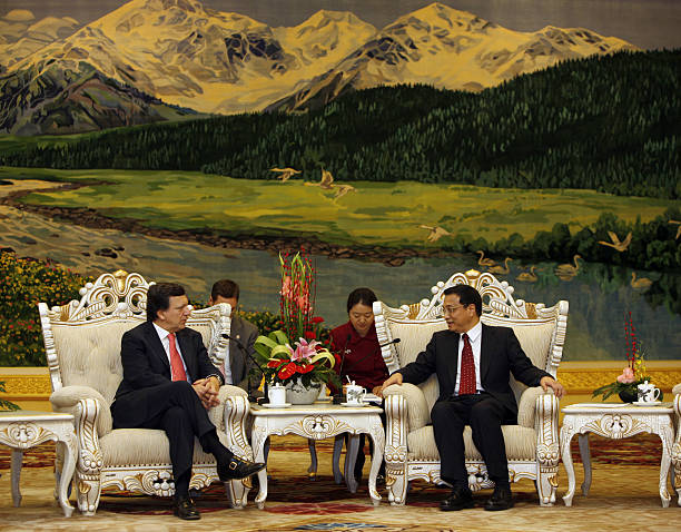 Gallery of Li Keqiang