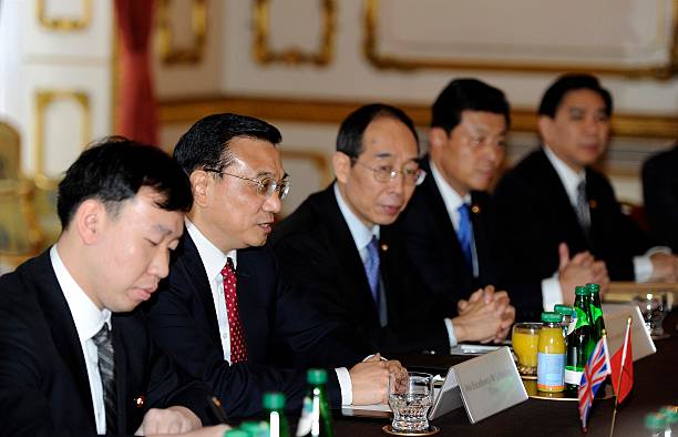 Gallery of Li Keqiang