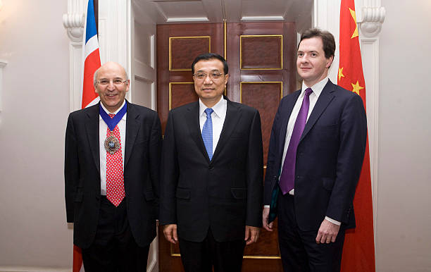 Gallery of Li Keqiang