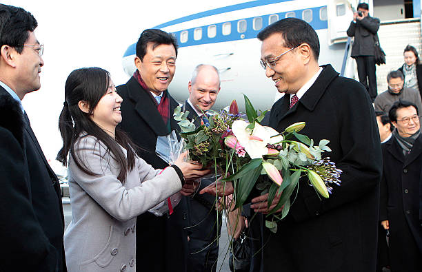 Gallery of Li Keqiang