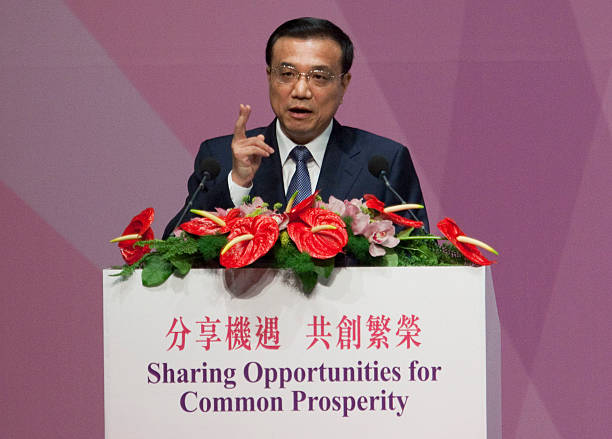 Gallery of Li Keqiang