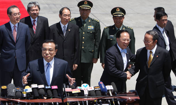 Gallery of Li Keqiang