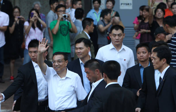 Gallery of Li Keqiang