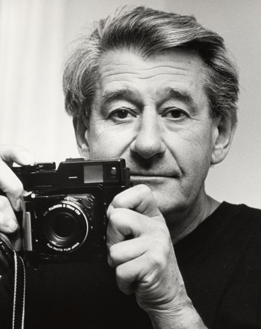 Late Husband: Helmut Newton