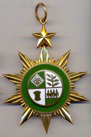 Order of Pakistan
