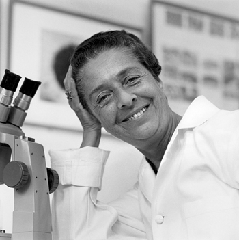 Gallery of Rita Levi-Montalcini
