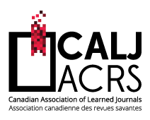 Canadian Association of Learned Journals