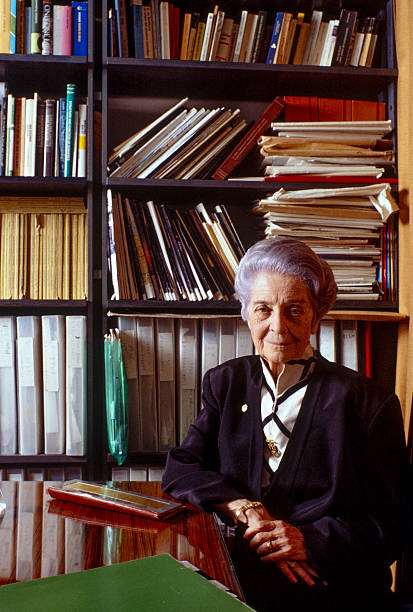 Gallery of Rita Levi-Montalcini