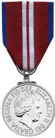 Queen's Diamond Jubilee Medal