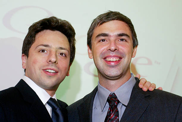 Gallery of Larry Page