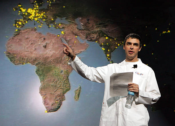 Gallery of Larry Page