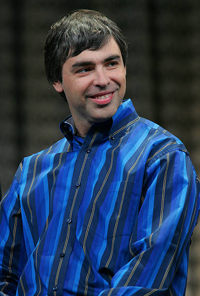 Gallery of Larry Page