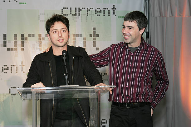 Gallery of Larry Page
