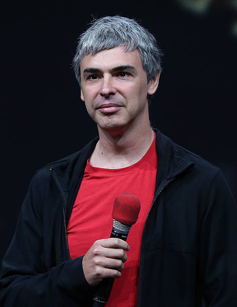 Gallery of Larry Page