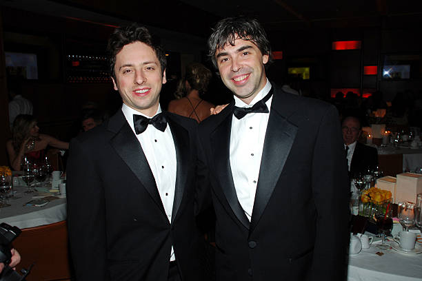 Gallery of Larry Page