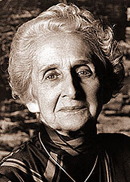 Sister: Paola Levi-Montalcini