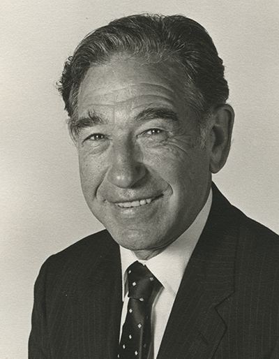 colleague: Stanley Cohen