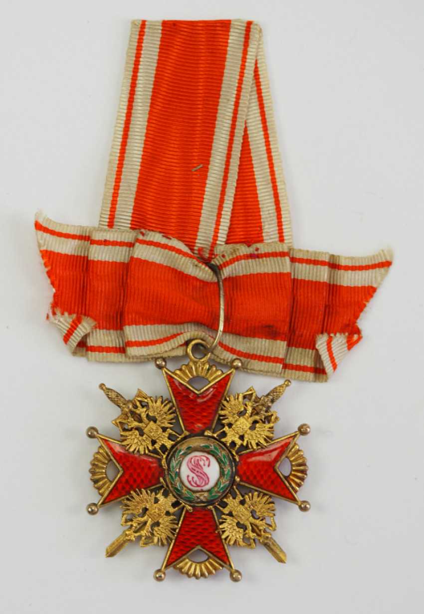 Order of Saint Stanislaus