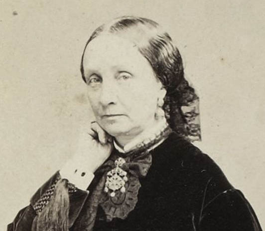 Mother: Eugénie Désirée Fournier