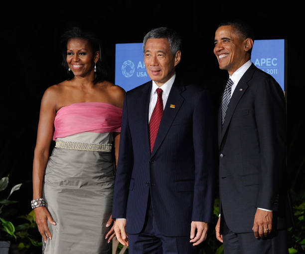 Gallery of Lee Hsien Loong