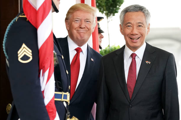 Gallery of Lee Hsien Loong